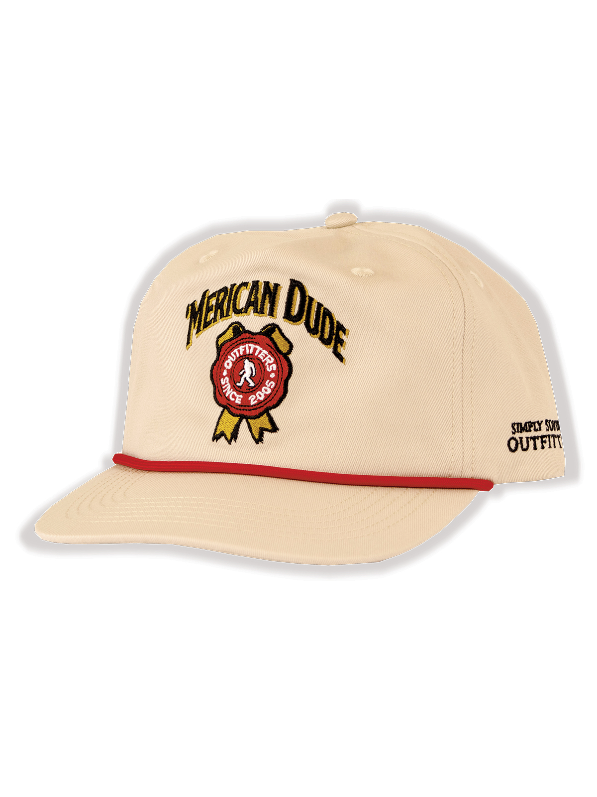 0125-MN-HAT-EMB-DUDERED 0125-MN-HAT-EMB-DUDERED