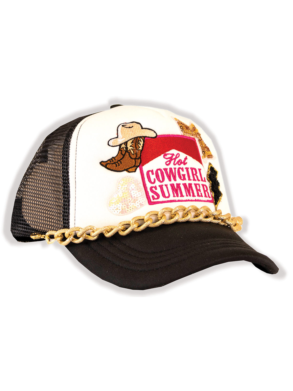 0125-HAT-PATCH-COWGIRL 0125-HAT-PATCH-COWGIRL