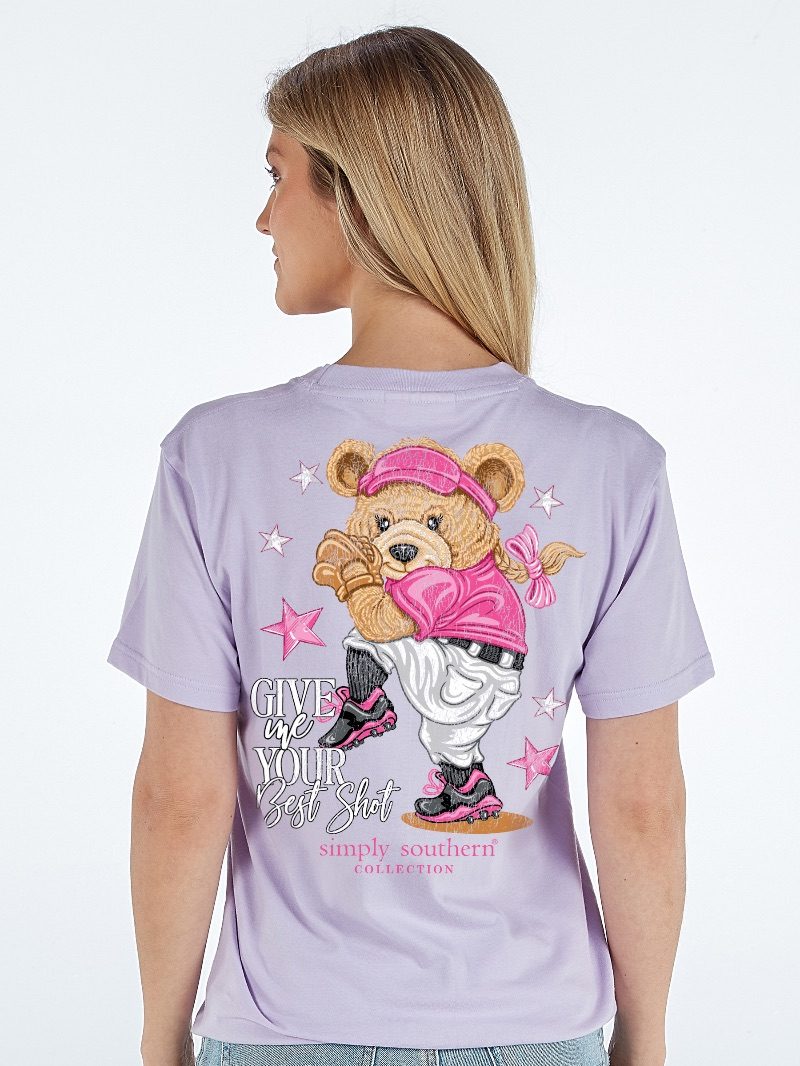 SS-BEARBALL-LILAC SS-BEARBALL-LILAC