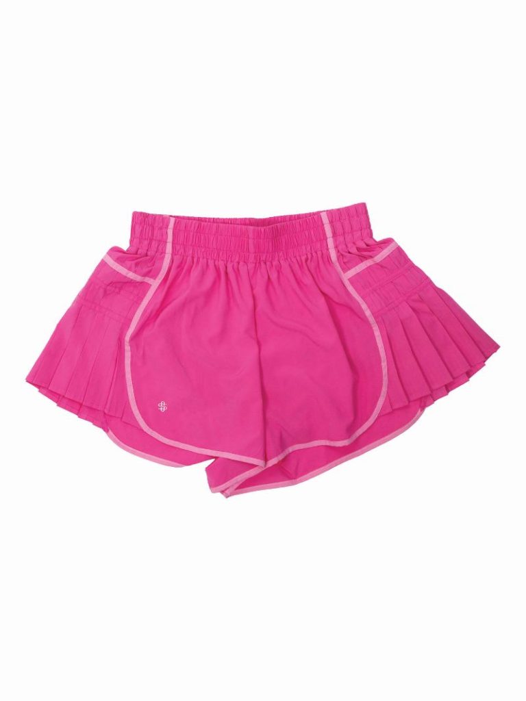 PP-0125-YTH-SHORT-PLT-HTPNK PP-0125-YTH-SHORT-PLT-HTPNK