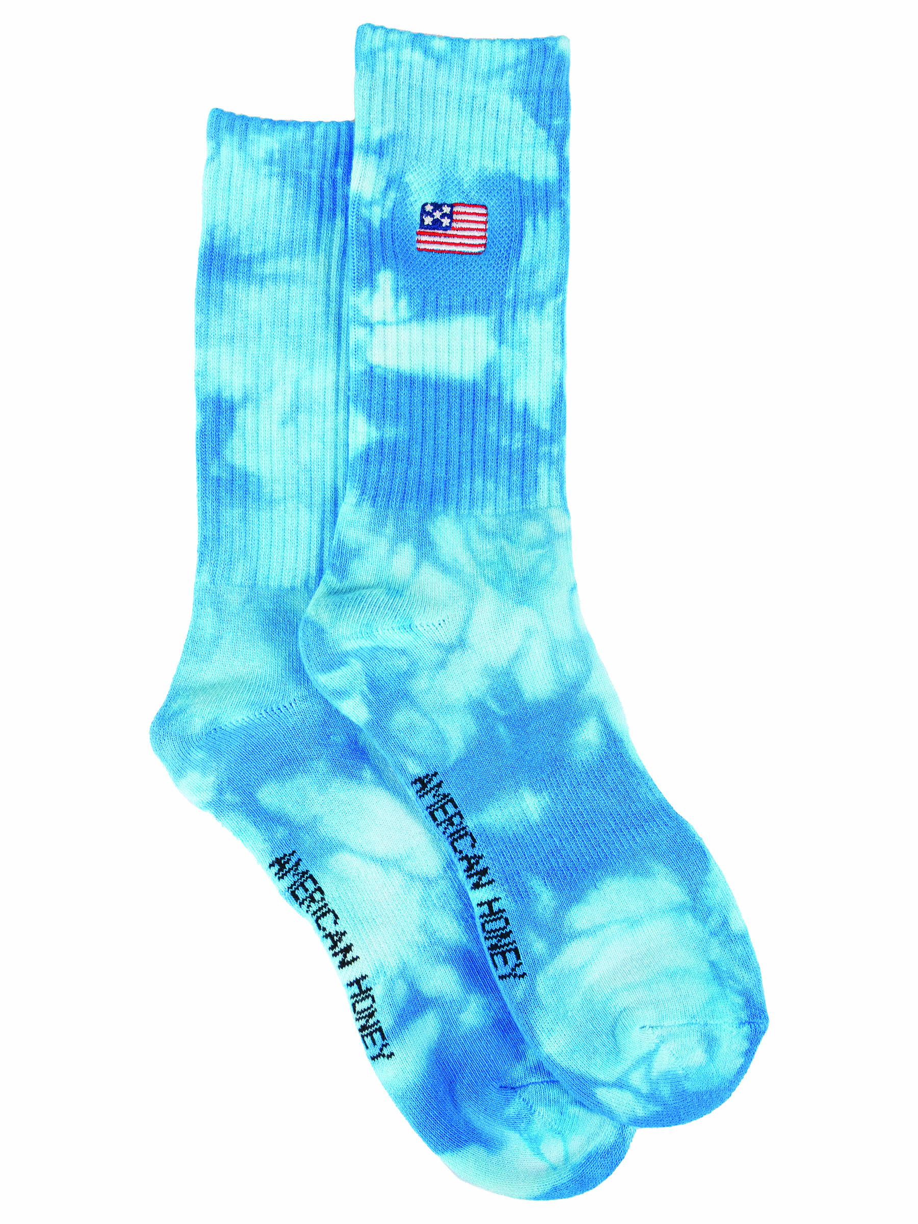0125-SOCK-CRW-EMBRD-FLAG 0125-SOCK-CRW-EMBRD-FLAG