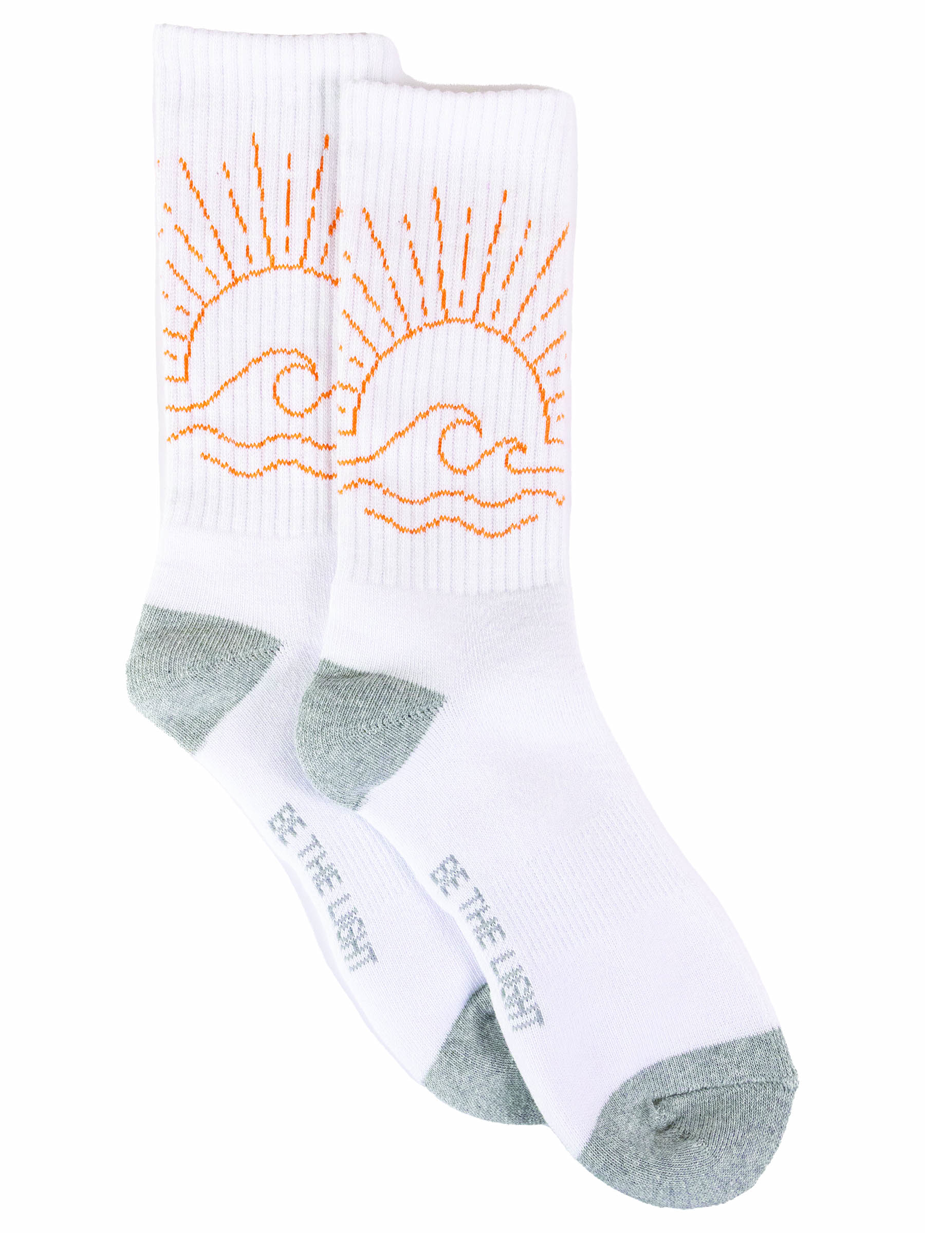 0125-SOCK-CRW-KNIT-WAVES 0125-SOCK-CRW-KNIT-WAVES
