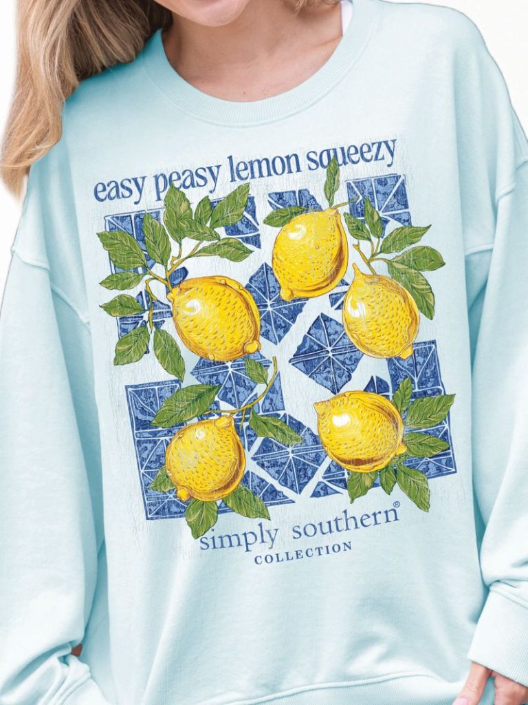 YTH-CREW-LEMON-MINT YTH-CREW-LEMON-MINT