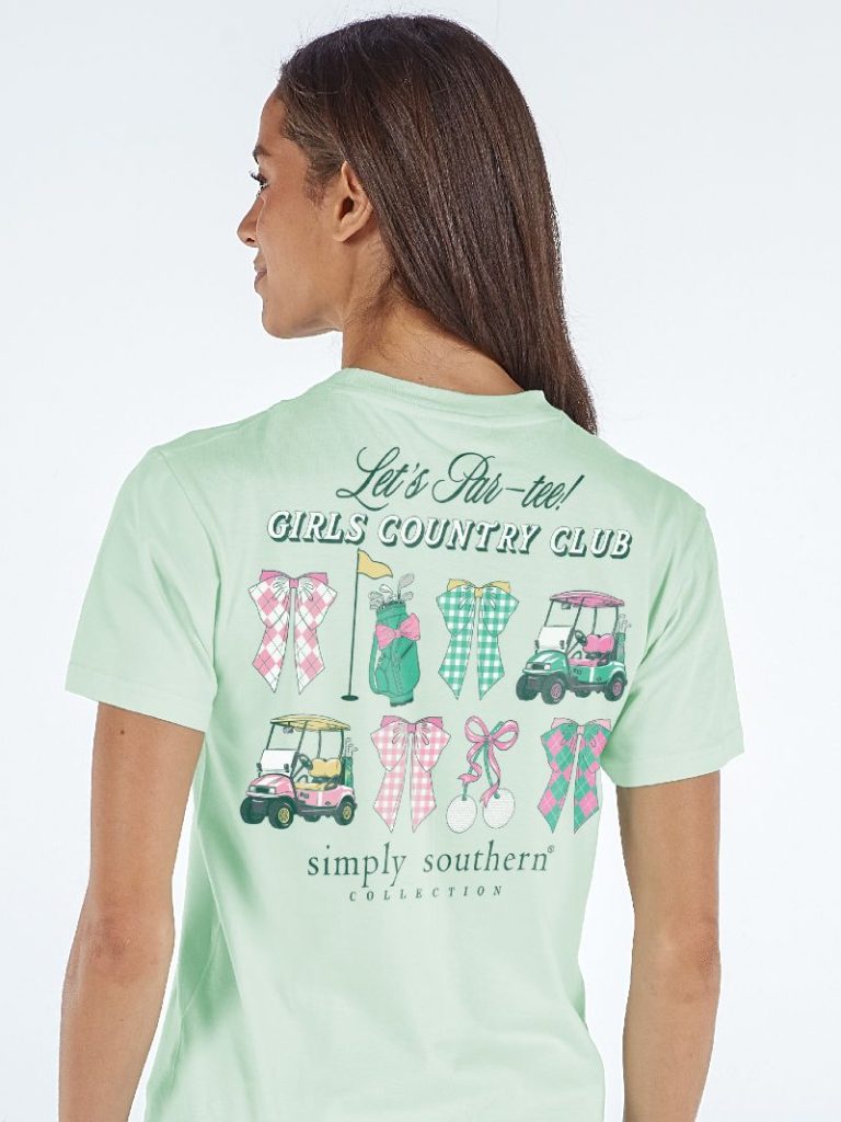 SS-GOLF-MINT SS-GOLF-MINT