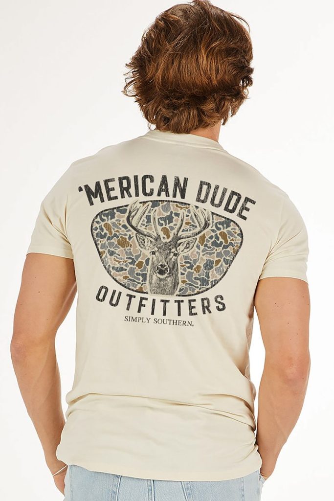 MN-SS-DEERDUDE-LINEN MN-SS-DEERDUDE-LINEN