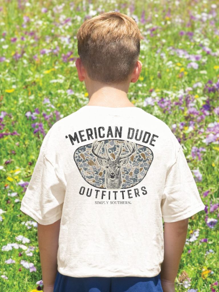 YTH-MN-SS-DEERDUDE-LINEN YTH-MN-SS-DEERDUDE-LINEN