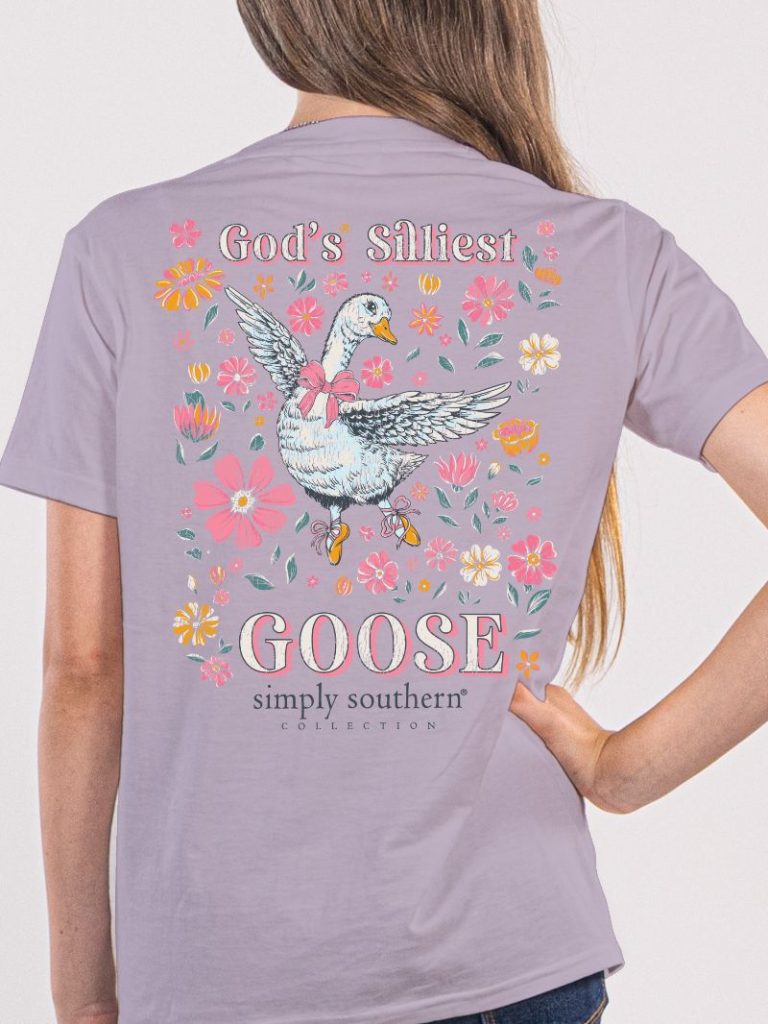 YTH-SS-GOOSE-WSTERIA YTH-SS-GOOSE-WSTERIA