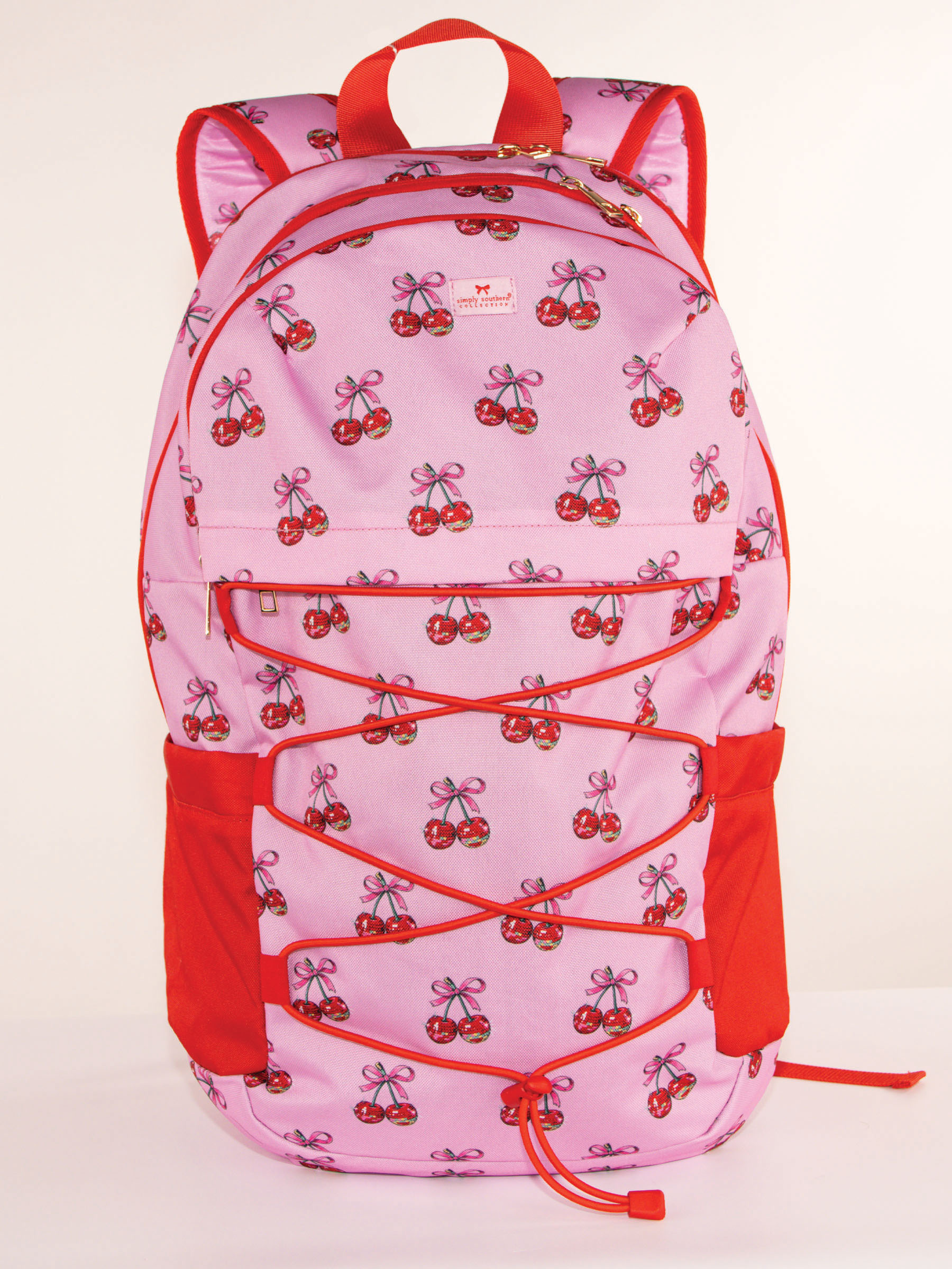 0225-BAG-SCHL-BKPK-CHRY 0225-BAG-SCHL-BKPK-CHRY