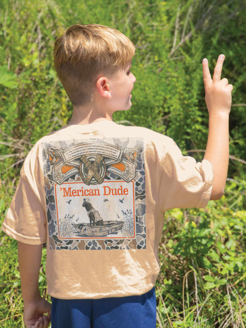 YTH-MN-SS-DUCKCALL-BISQUE YTH-MN-SS-DUCKCALL-BISQUE