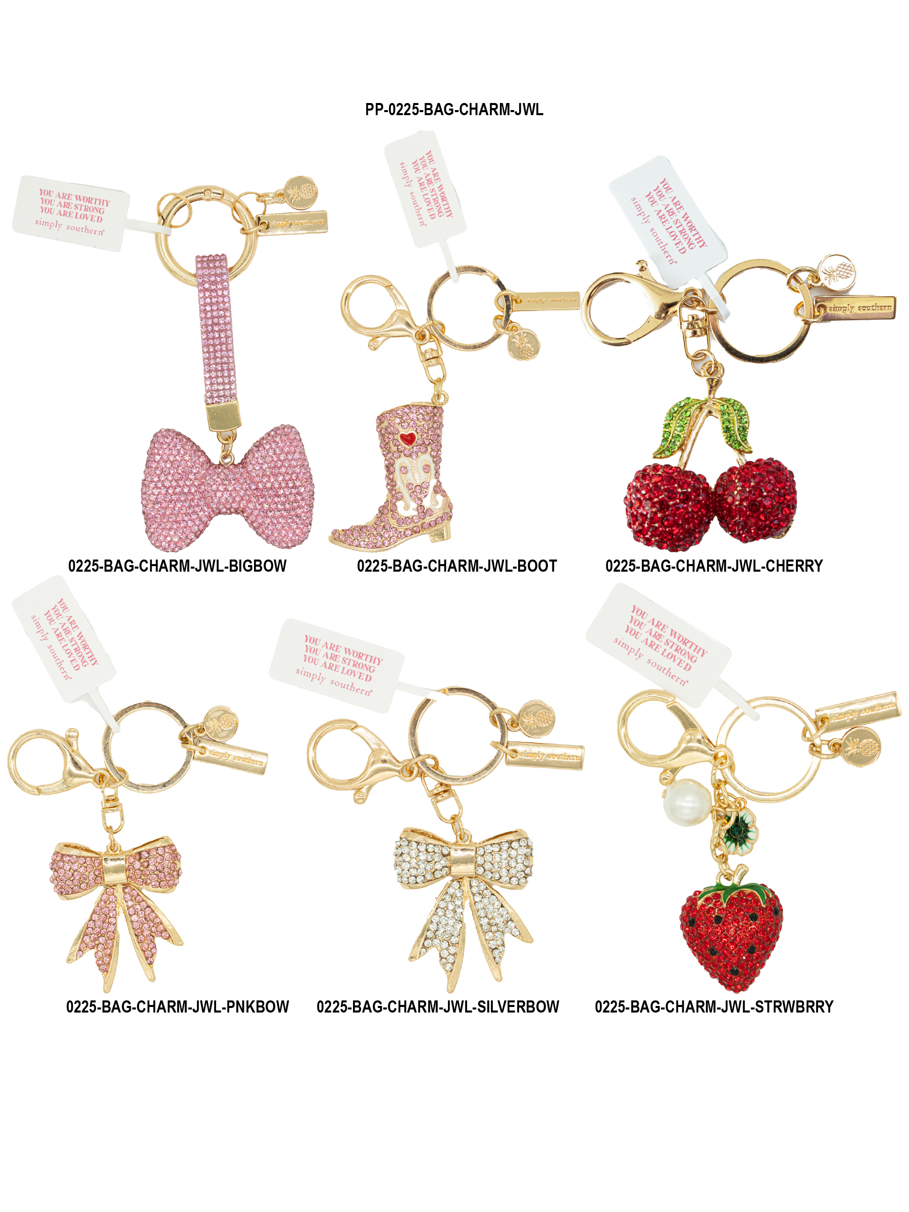 PP-0225-BAG-CHARM-JWL PP-0225-BAG-CHARM-JWL