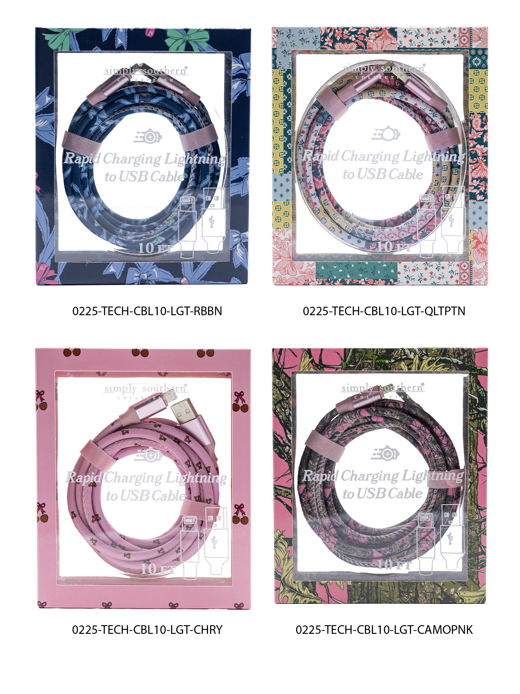 PP-0225-TECH-CBL10-LGT PP-0225-TECH-CBL10-LGT