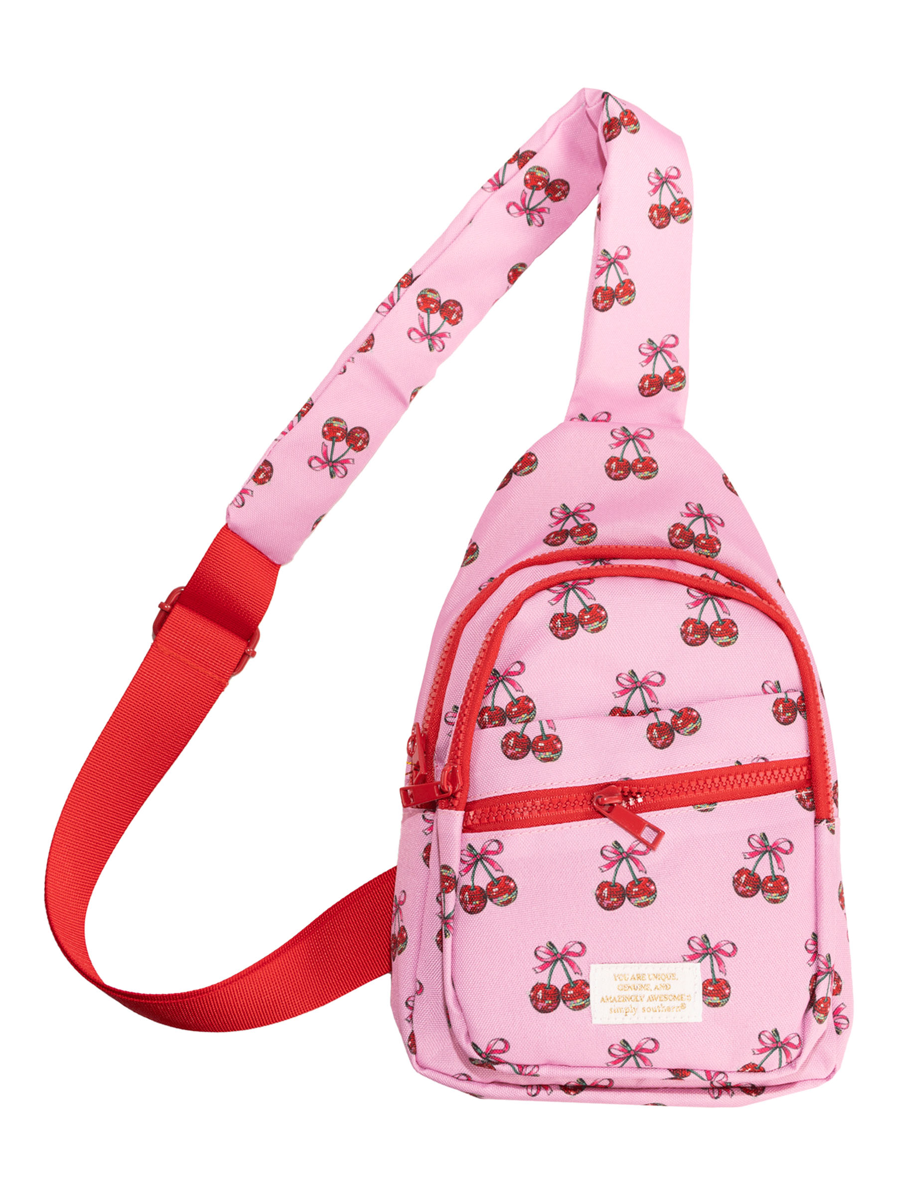 0225-BAG-SLING-CHRY 0225-BAG-SLING-CHRY