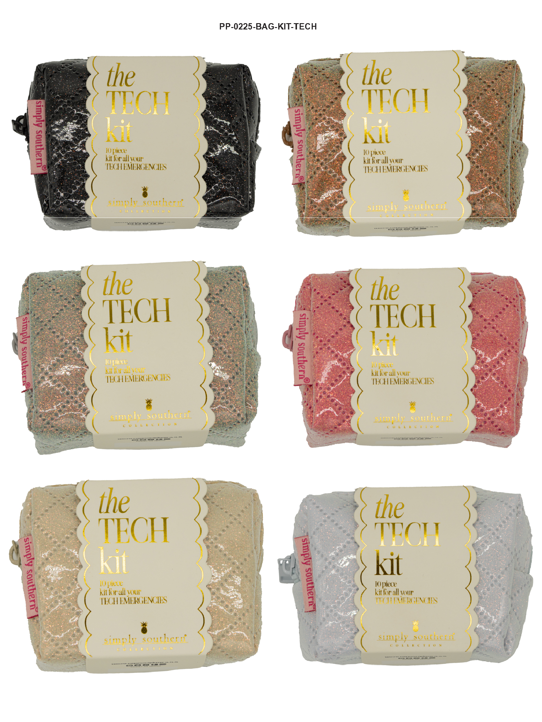 PP-0225-BAG-KIT-TECH PP-0225-BAG-KIT-TECH
