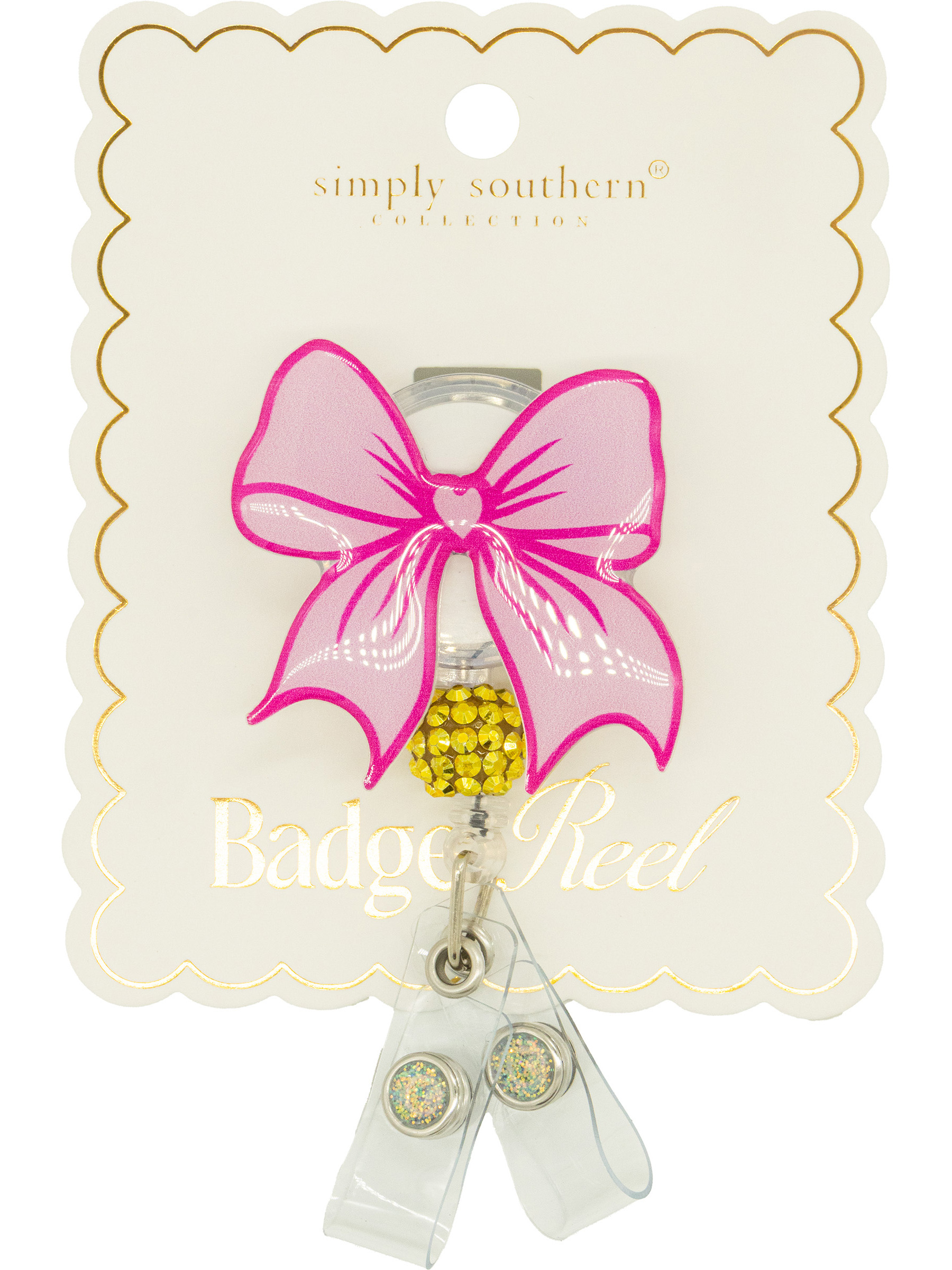 0225-BADGEREEL-BOW 0225-BADGEREEL-BOW