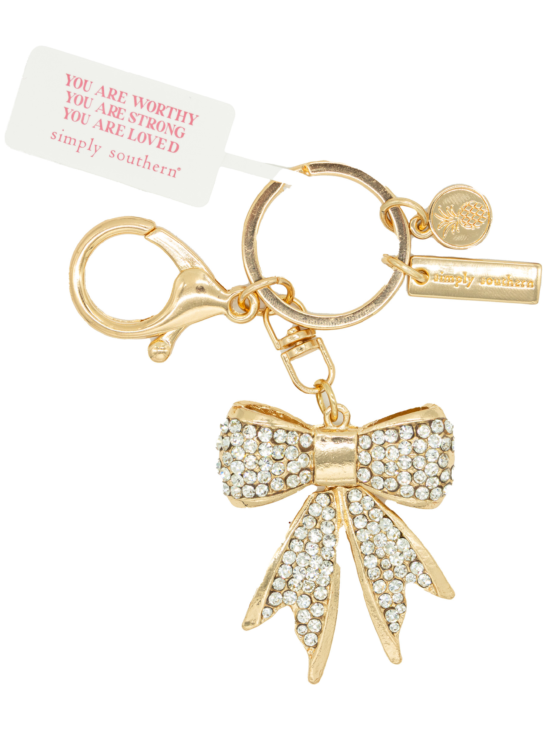 0225-BAG-CHARM-JWL-SILVERBOW 0225-BAG-CHARM-JWL-SILVERBOW