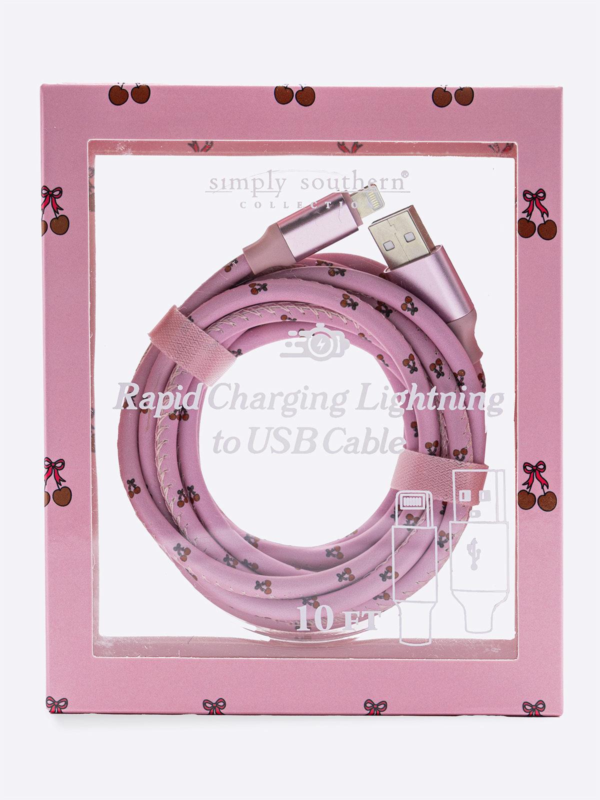 0225-TECH-CBL10-LGT-CHRY 0225-TECH-CBL10-LGT-CHRY