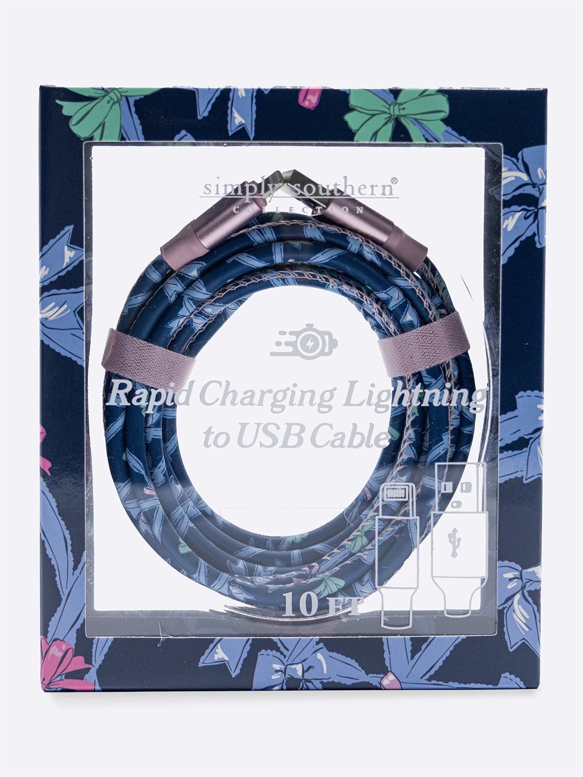 0225-TECH-CBL10-LGT-RBBN 0225-TECH-CBL10-LGT-RBBN