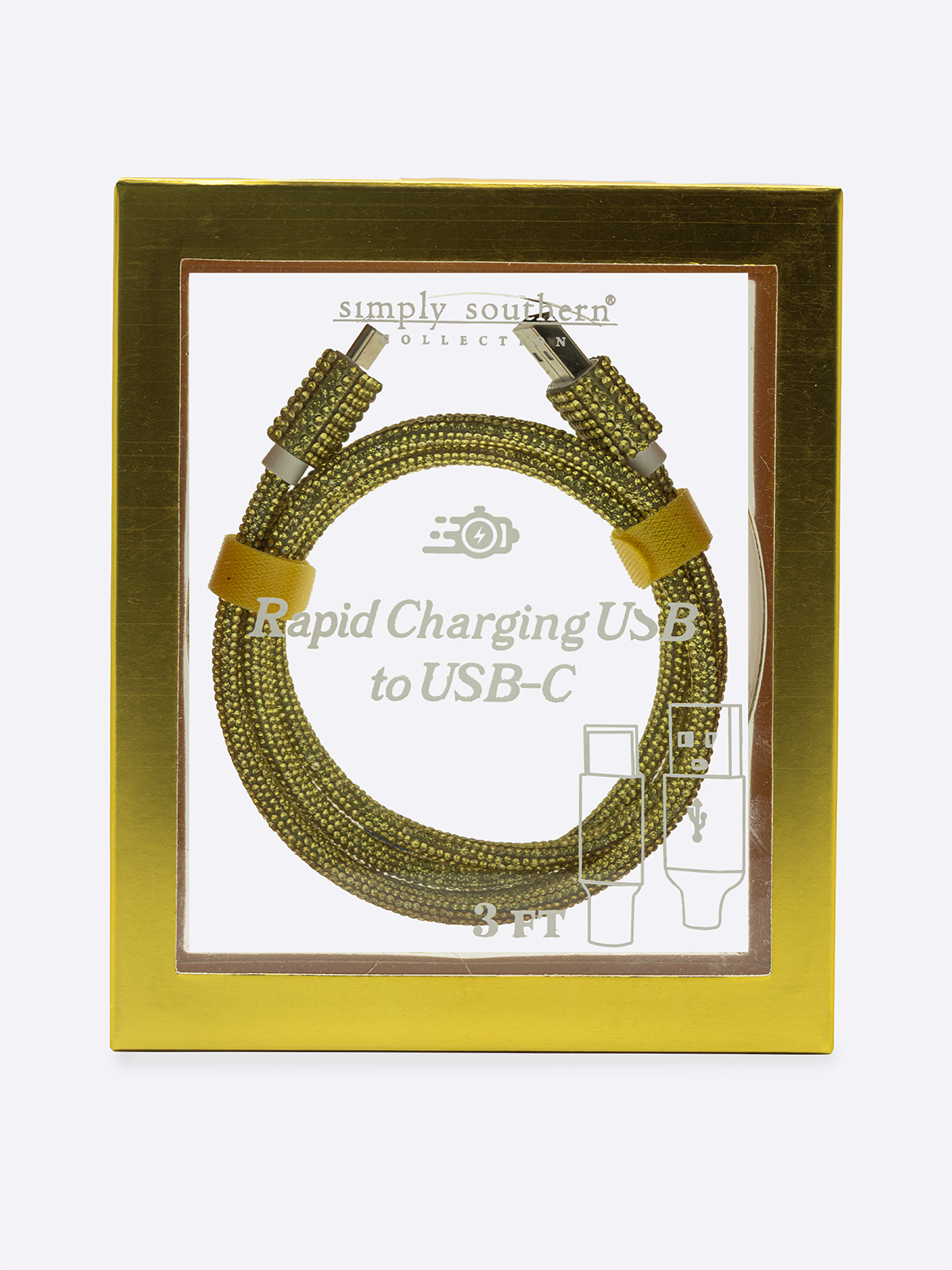 0225-TECH-CBL3-C-GOLDGLT 0225-TECH-CBL3-C-GOLDGLT