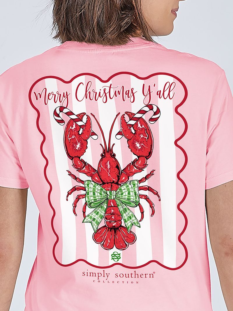 YTH-SS-XMASLOBSTER-FNCYCNDY YTH-SS-XMASLOBSTER-FNCYCNDY
