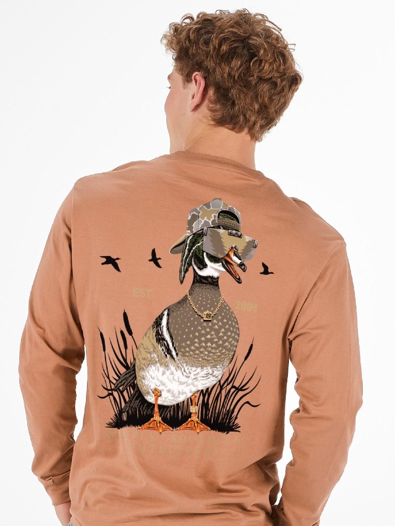 MN-LS-COOLDUCK-CHSTNT MN-LS-COOLDUCK-CHSTNT