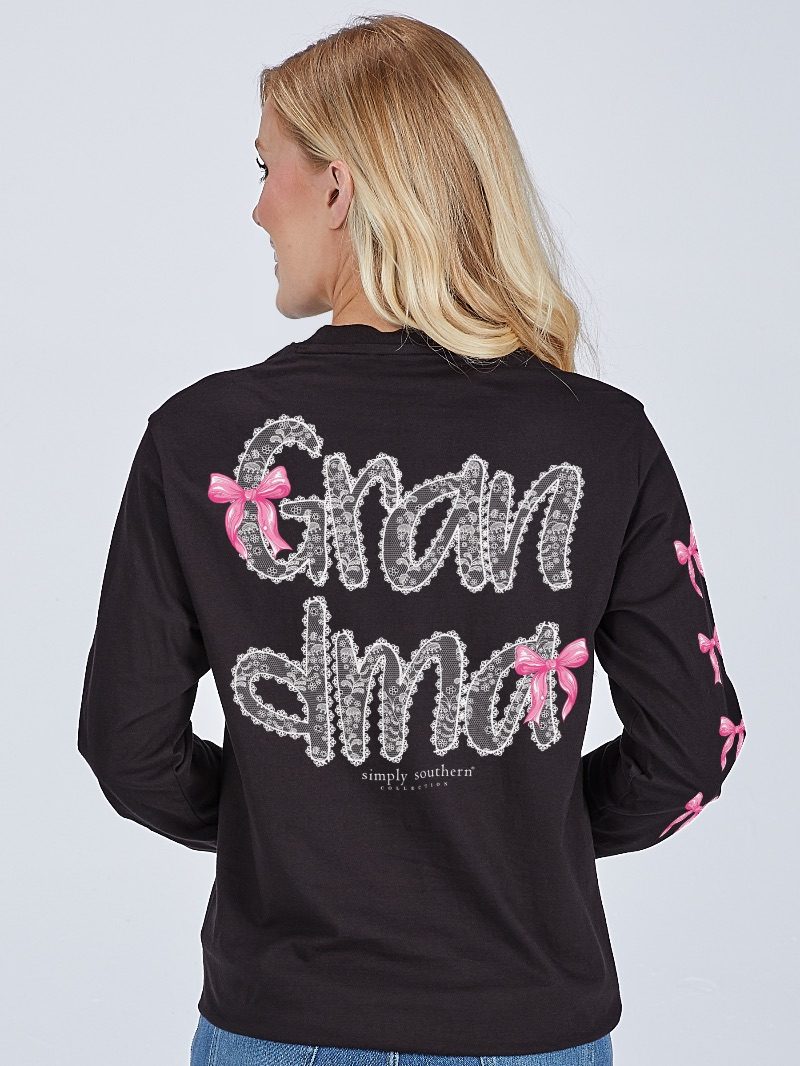 LS-GRANDMA-BLK LS-GRANDMA-BLK