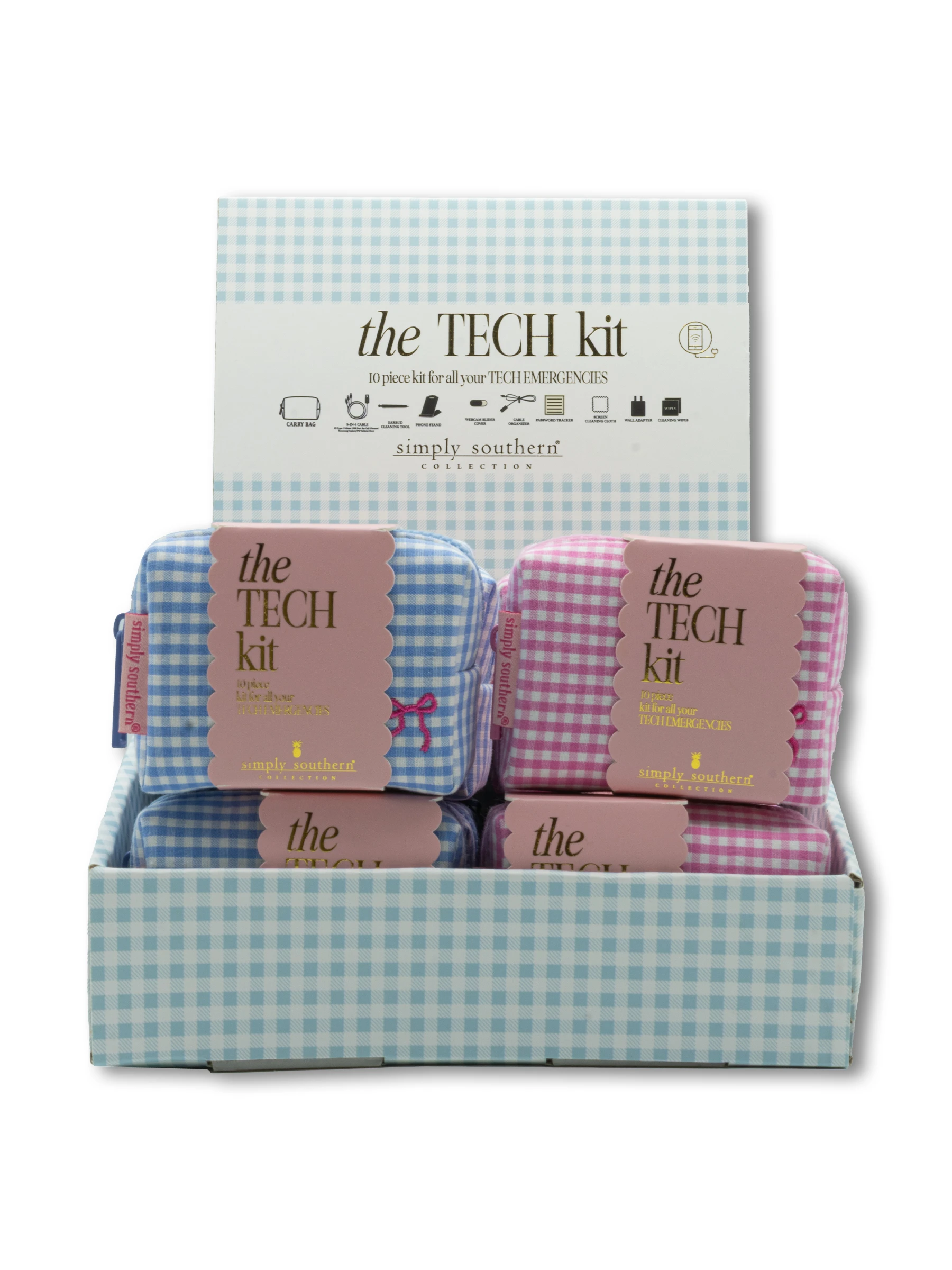 PP-0126-KIT-TECH-GINGHAM