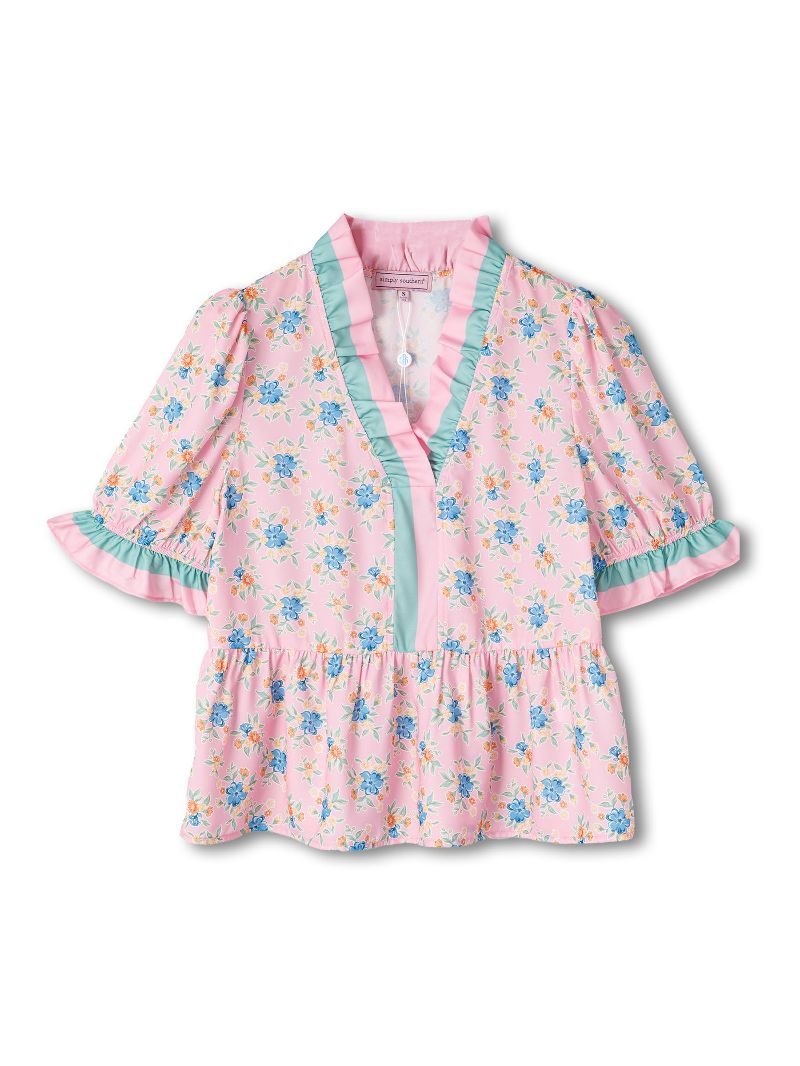 PP-0126-TOP-SWT-PUFF-PNKFLW-SM