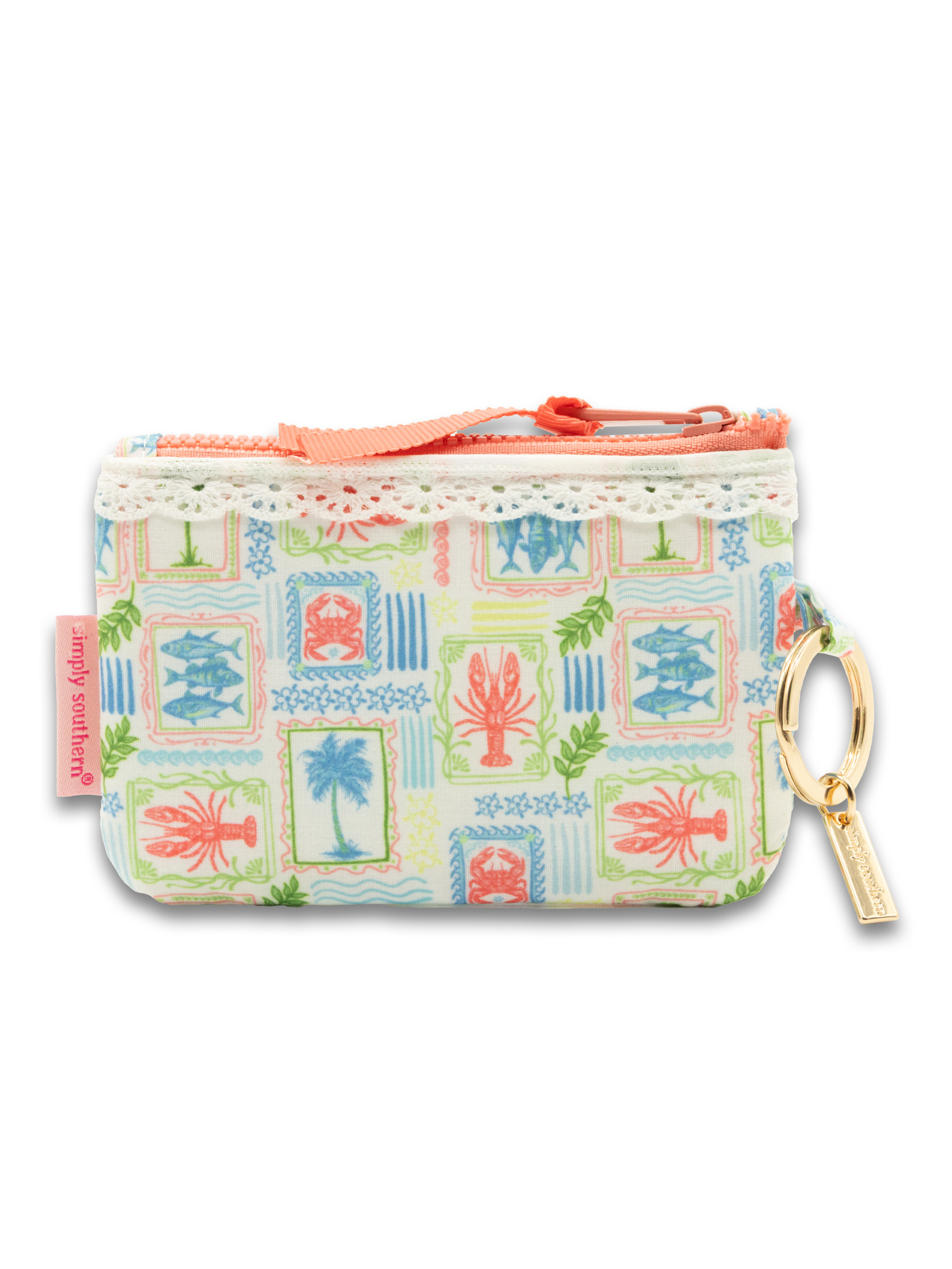 0126-BAG-IDWLT-LACE-SEAPTCH