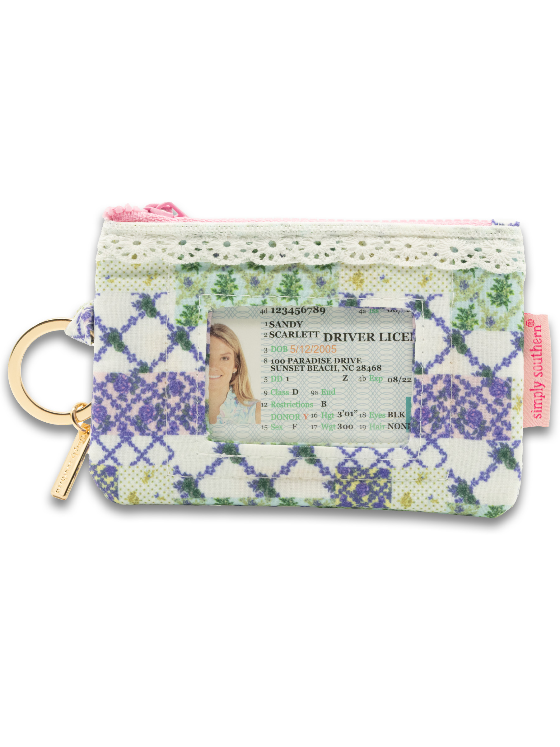 0126-BAG-IDWLT-LACE-TRLPTCH