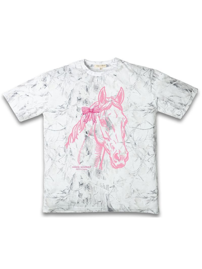 SS-HORSE-CAMOWHT