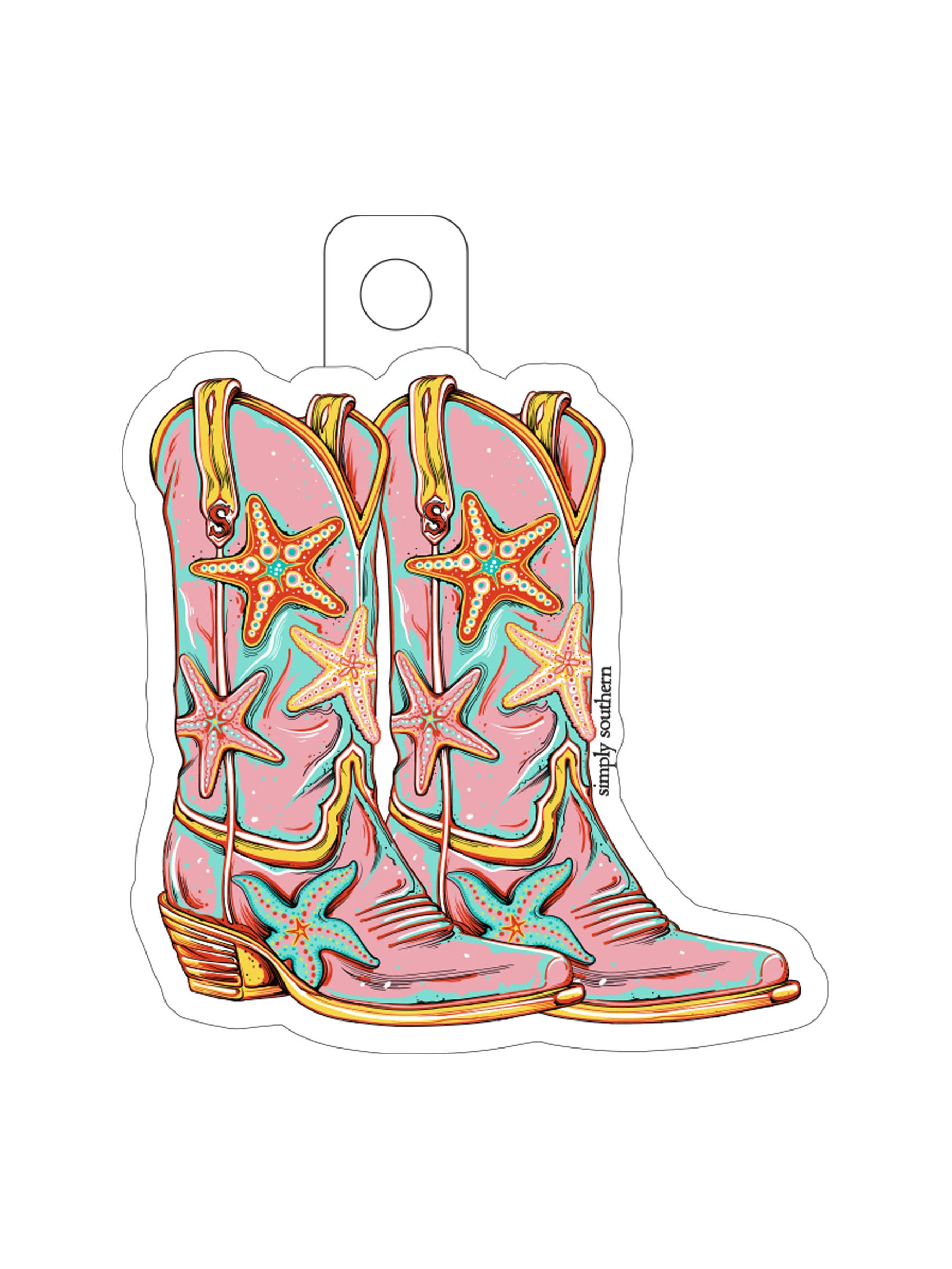 0126-STICKER-BOOT