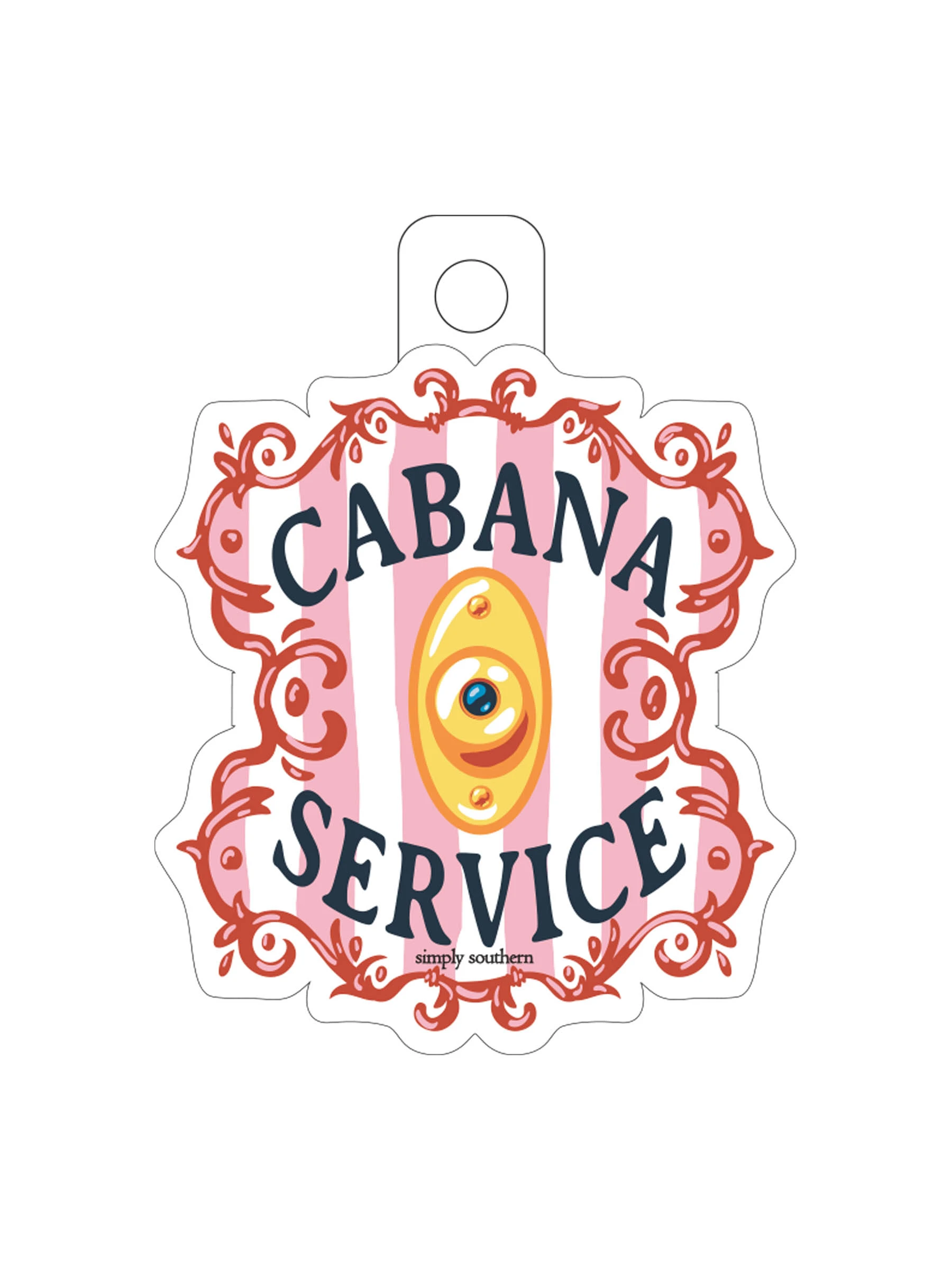 0126-STICKER-CABANA