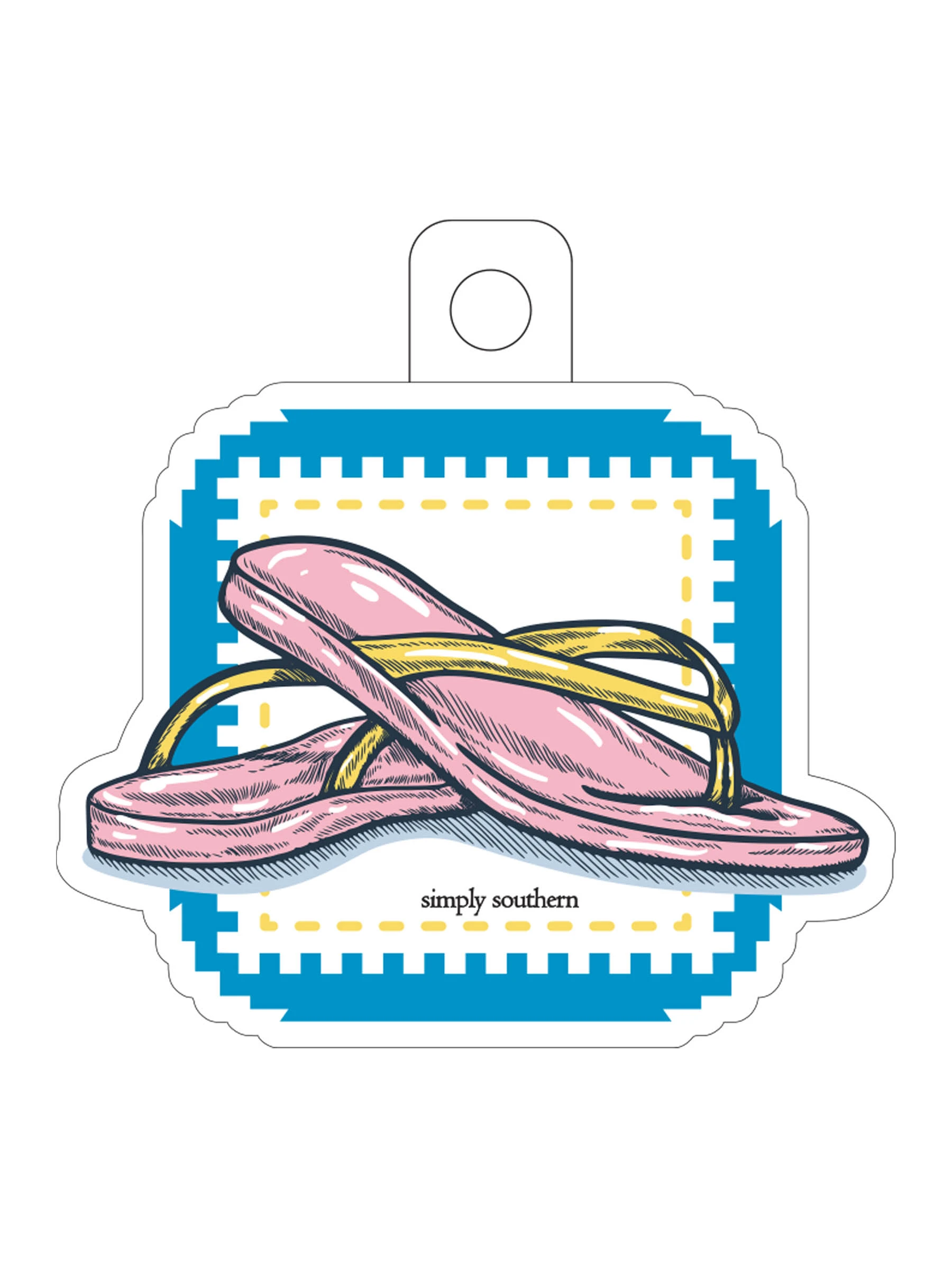 0126-STICKER-SANDAL