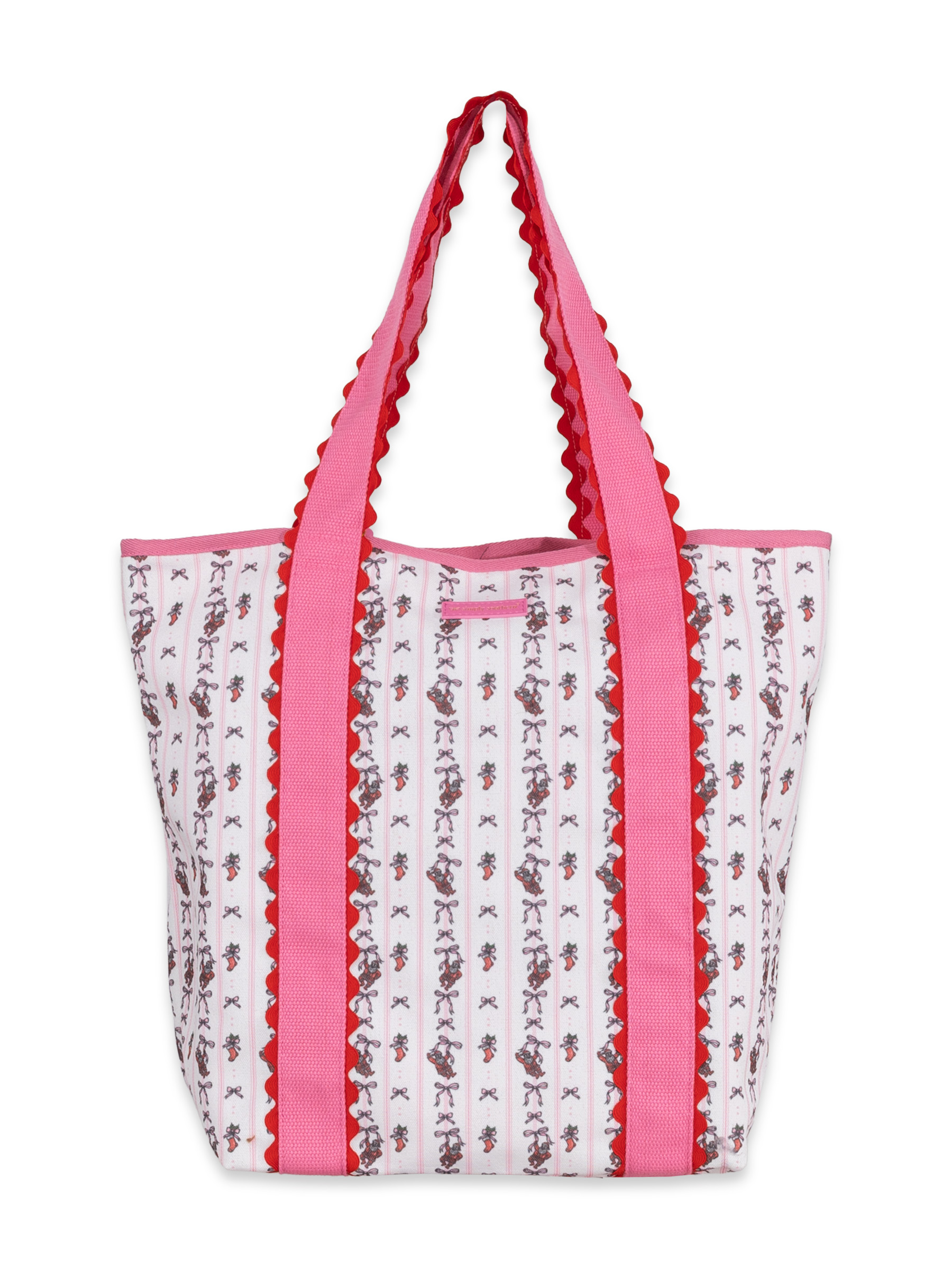 0226-BAG-TOTE-SCLP-HOL-XMAS