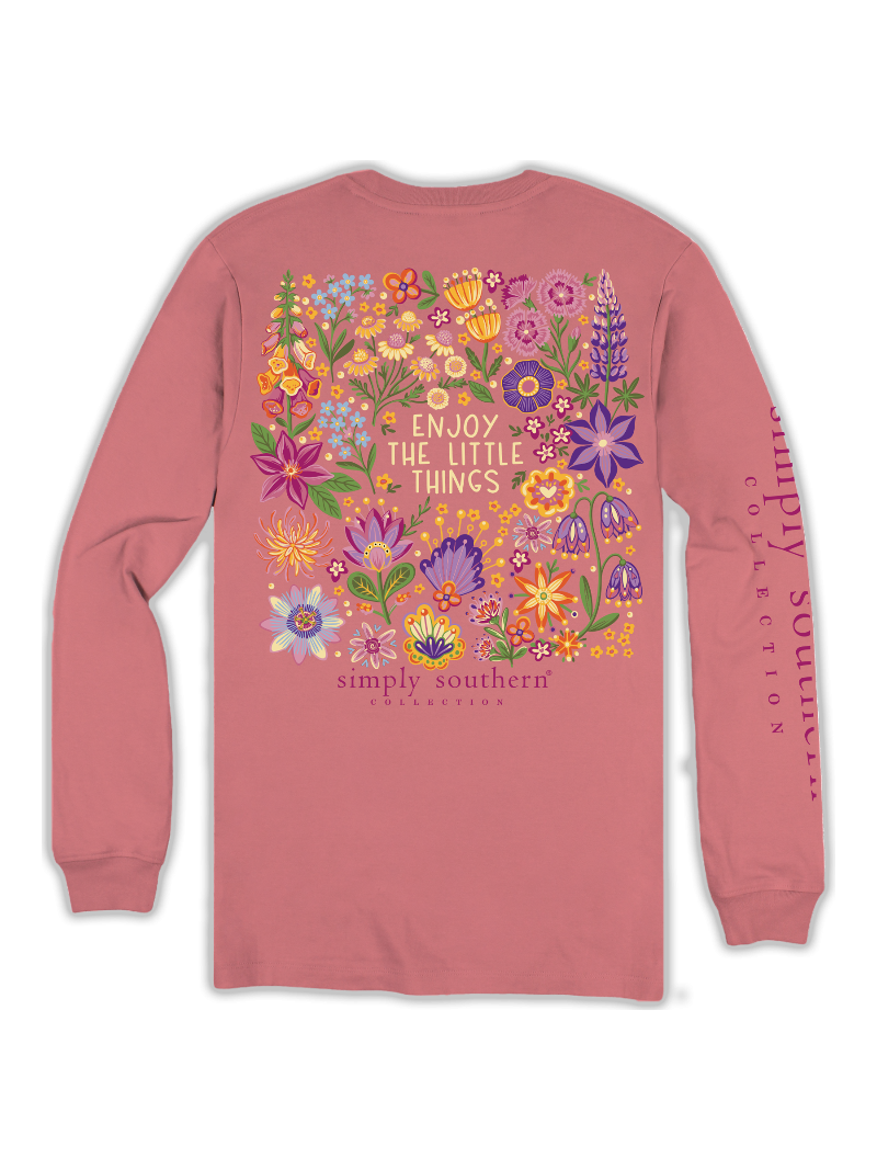 YTH-LS-ENJOY-TEAROSE