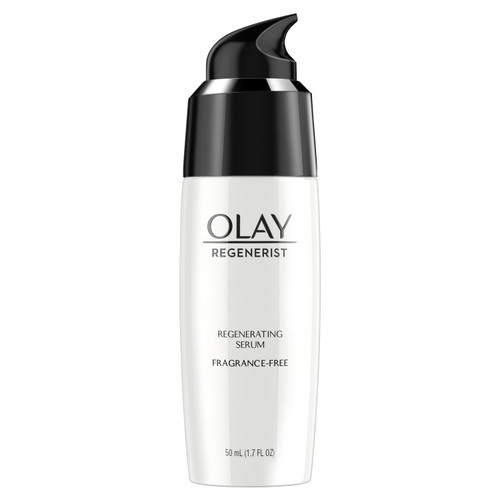 Regenerist Regenerating Serum, Fragrance-Free Light Gel Face Moisturizer