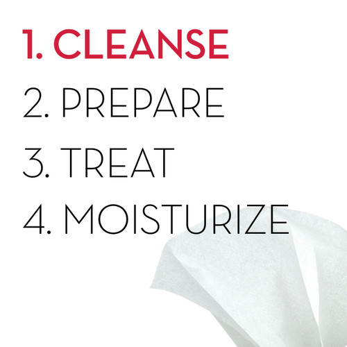 Olay Regenerist Micro-Exfoliating Wet Cleansing Cloths