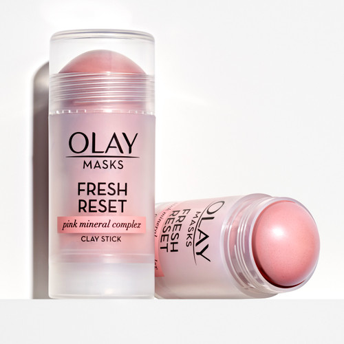 Fresh Reset Pink Mineral Complex Clay Face Mask Stick