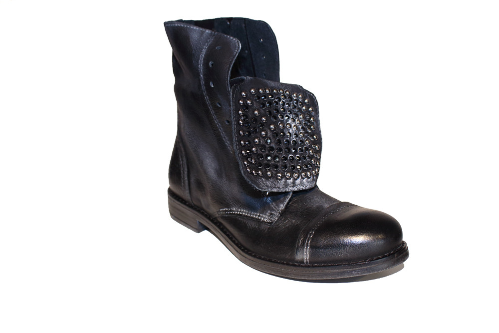 bota militar tachuelas Ovye BLO103-14H - Original