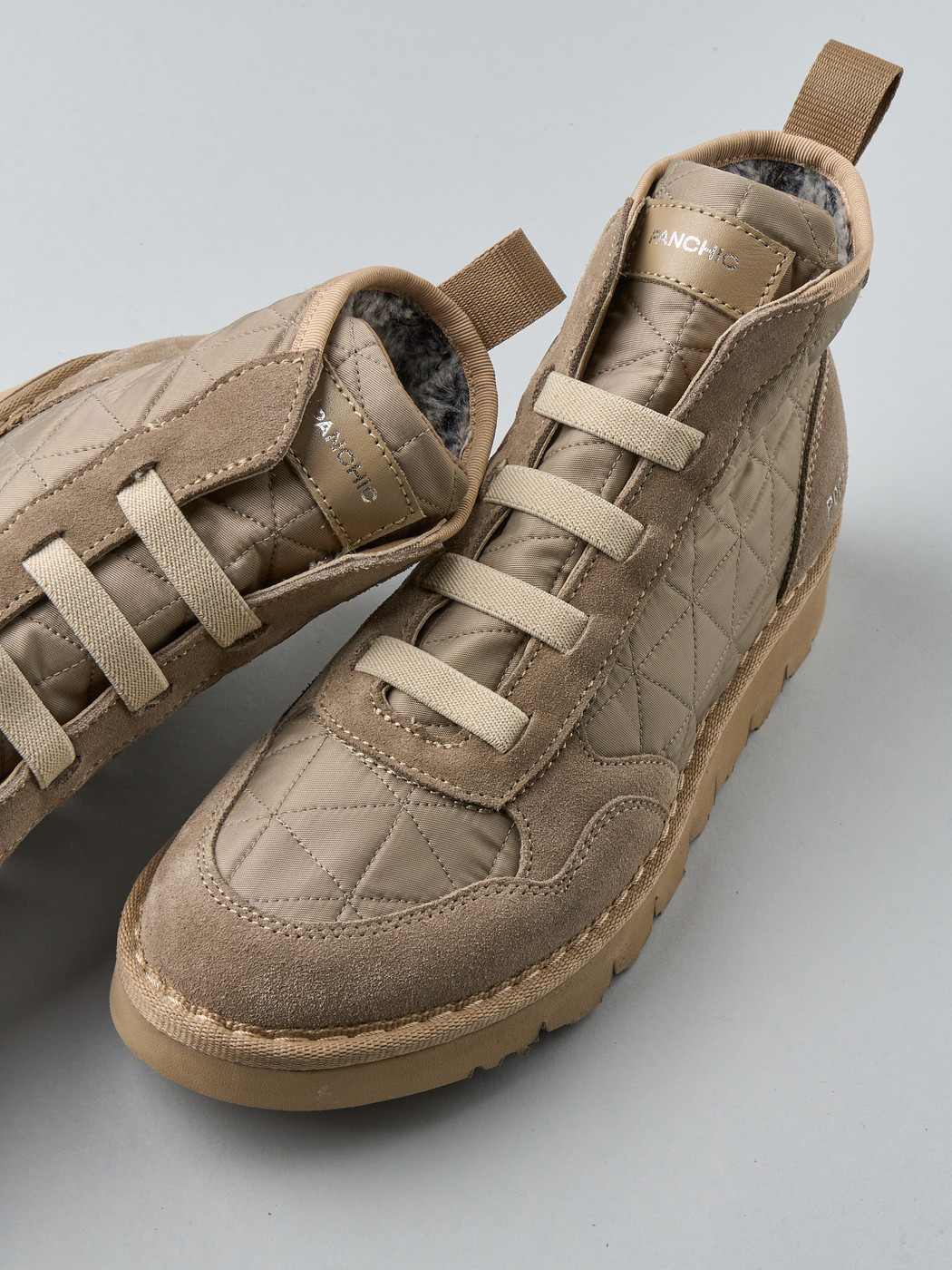 Panchic modelo MADRID-P05-WOMEN-DOVE-GREY