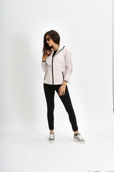 CHAQUETA BJANKO AMY 30 ROSA PALO