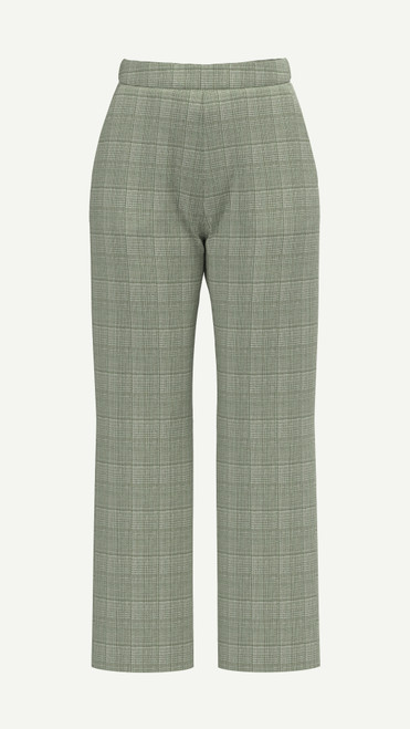 Pantalón modelo S1516E de la marca Anna Seravalli color VAR 6