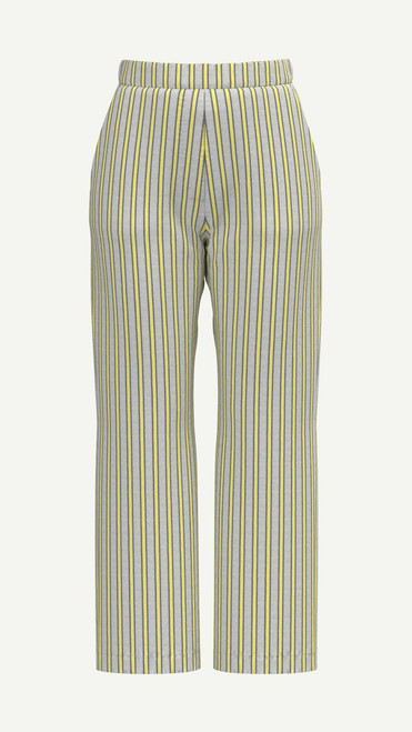 TROUSERS modelo S1516H de la marca Anna Seravalli color VAR1