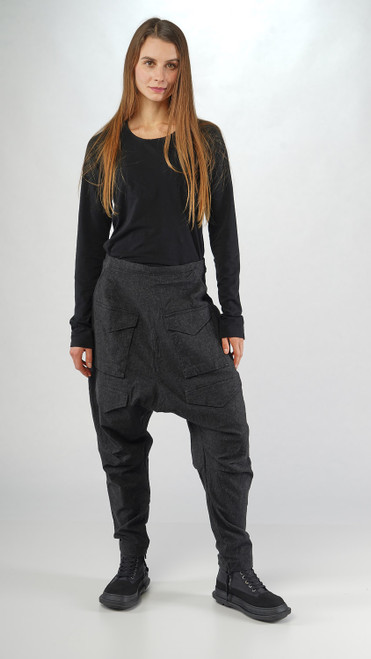 trousers Rundholz Black Label 25H-341-3410106-104