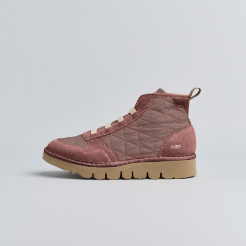 Panchic modelo MADRID-P05-WOMEN-BROWNROSE