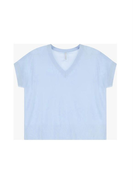 JERSEY modelo M3025920-A de la marca IMPERIAL color AZZURRO