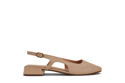 Sandalia modelo CLARISSE-BEIGE de la marca 220v color BEIGE