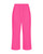 Pantalón lino modelo 122504 de la marca FREEQUENT color Carmine Rose