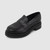 Mocasin modelo QX80044 de la marca icode color BLACK