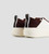 Sneakers modelo WEMBLEY-HIGH-WHITE-BORDEAUX de la marca ALEXANDER SMITH color BORDEAUX
